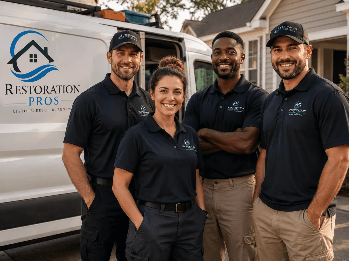 Professional Flood Damage Restoration Services in Ledgewood, NJ